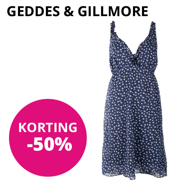 Goeiemode (v) - Geddes & Gillmore fashion