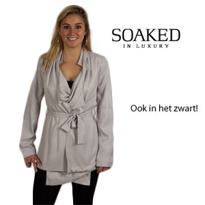 Goeiemode (v) - Gestrikt Wikkelcolbert' Van Soaked In Luxury Goeiemode (v) - Gestrikt Wikkelcolbert' Van Soaked In Luxury
