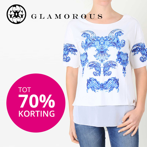 Goeiemode (v) - Glamorous Kleding & Regenlaarsjes