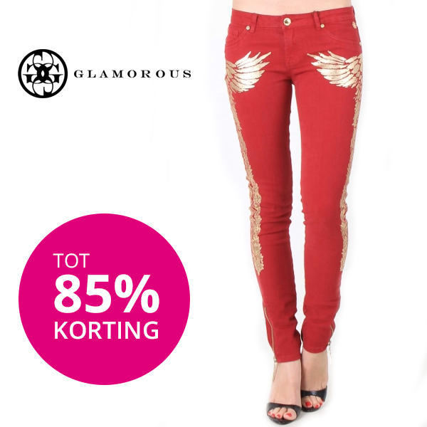 Goeiemode (v) - Glamorous Kleding