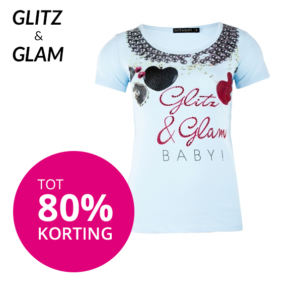 Goeiemode (v) - Glitz & Glam