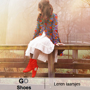 Goeiemode (v) - Go Shoes Goeiemode (v) - Go Shoes