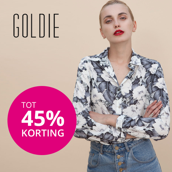 Goeiemode (v) - Goldie Kleding