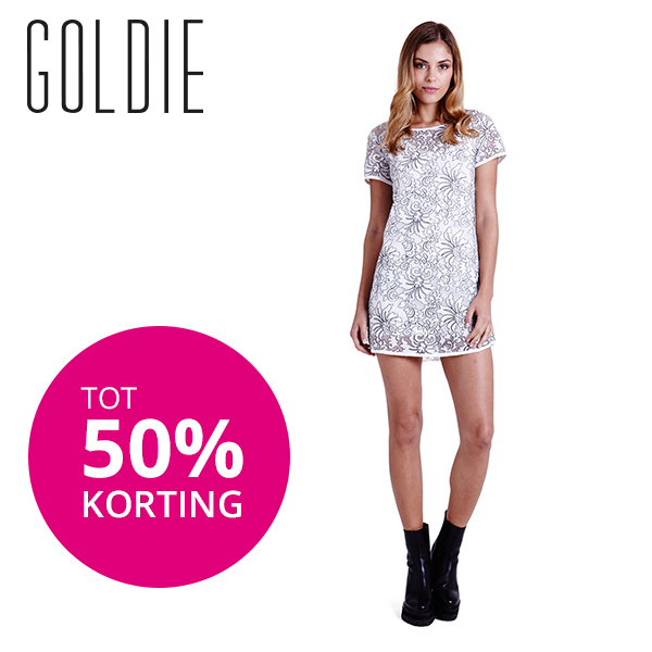 Goeiemode (v) - Goldie Zomerkleding