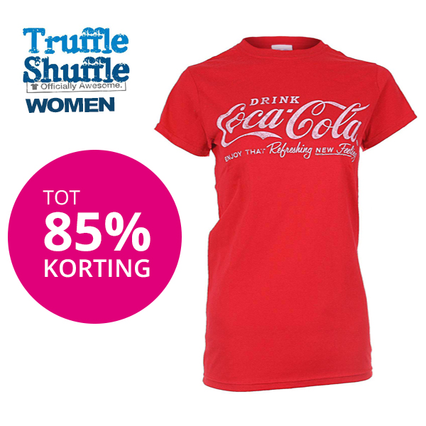 Goeiemode (v) - Grappige retro T-shirts