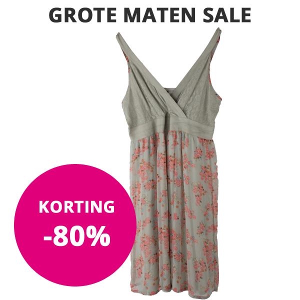 Goeiemode (v) - Grote Maten Sale