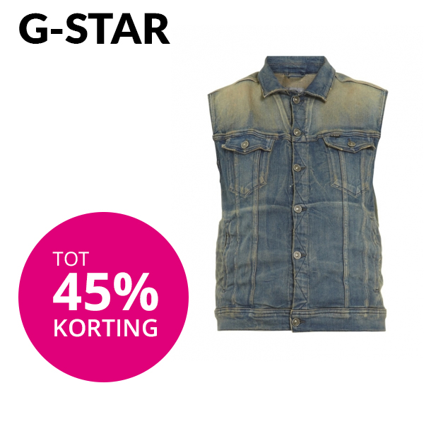 Goeiemode (v) - G-star Kleding