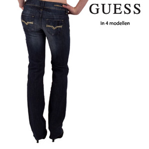 Goeiemode (v) - Guess Jeans Goeiemode (v) - Guess Jeans