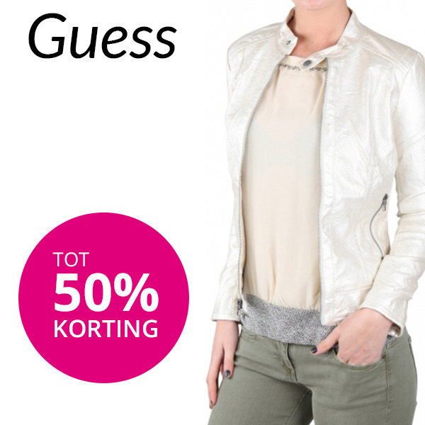 Goeiemode (v) - Guess Kleding