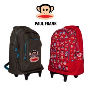 Goeiemode (v) - Handige Trolley Van Paul Frank Goeiemode (v) - Handige Trolley Van Paul Frank