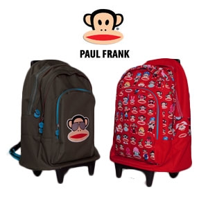 Goeiemode (v) - Handige Trolley Van Paul Frank