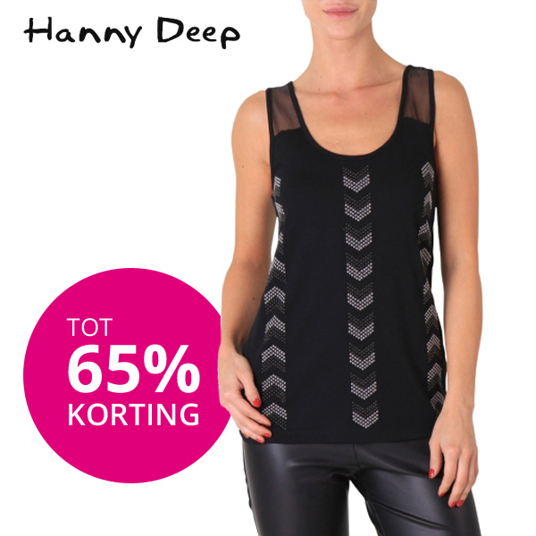Goeiemode (v) - Hanny Deep fashion
