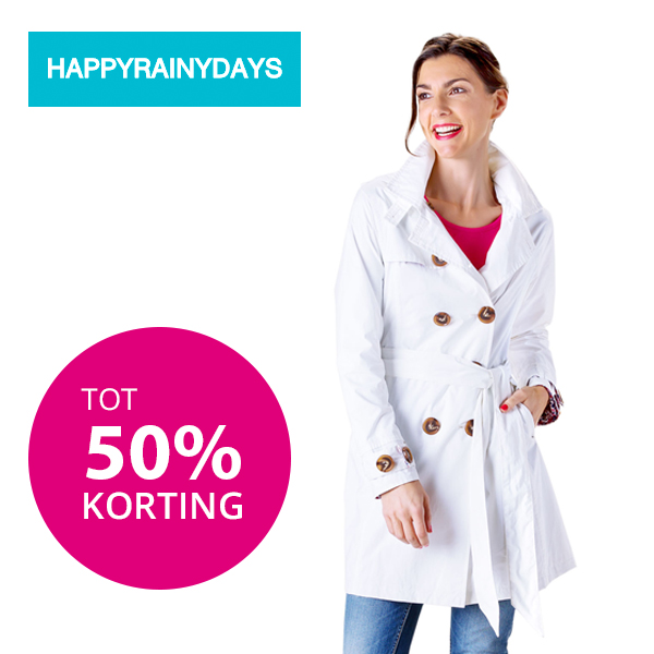 Goeiemode (v) - Happy Rainy Days Jassen Goeiemode (v) - Happy Rainy Days Jassen