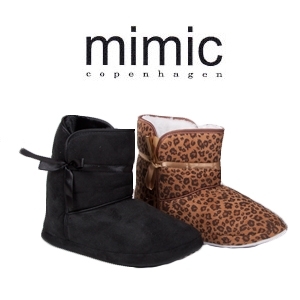 Goeiemode (v) - Heerlijke Slofjes Van Mimic! Goeiemode (v) - Heerlijke Slofjes Van Mimic!