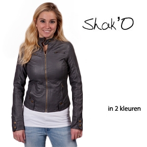 Goeiemode (v) - Hippe Bikerjasjes Van Shak'o! Goeiemode (v) - Hippe Bikerjasjes Van Shak'o!