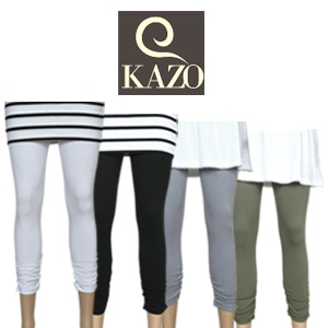 Goeiemode (v) - Hippe Leggings Van Kazo