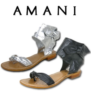 Goeiemode (v) - Hippe Sandalen Van Amani