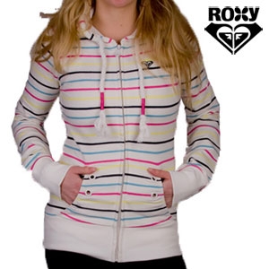 Goeiemode (v) - Hoodie Van Roxy, Multicolor Goeiemode (v) - Hoodie Van Roxy, Multicolor