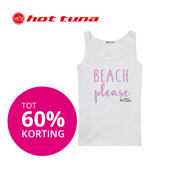 Goeiemode (v) - Hot Tuna Kleding