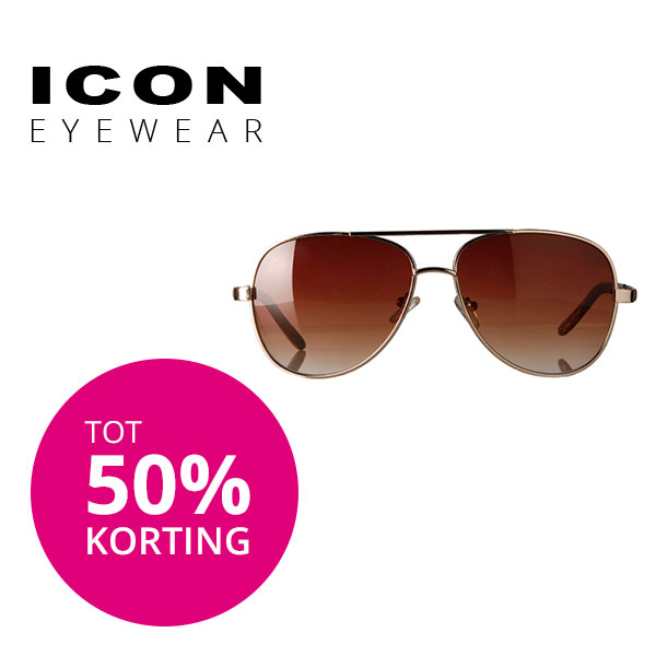 Goeiemode (v) - Icon Eyewear