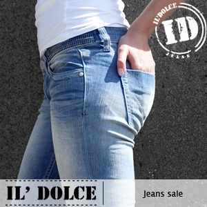 Goeiemode (v) - Il'dolce Jeans Goeiemode (v) - Il'dolce Jeans