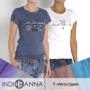 Goeiemode (v) - Indi Anna shirts
