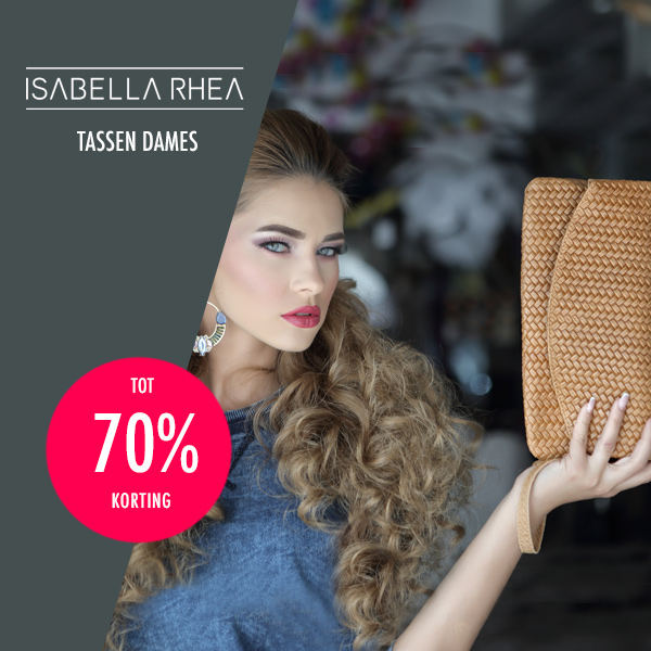 Goeiemode (v) - Isabella Rhea Tassen Dames Goeiemode (v) - Isabella Rhea Tassen Dames
