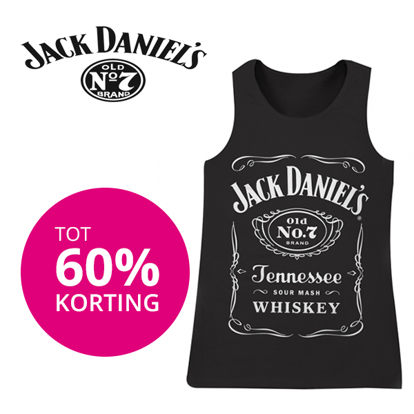 Goeiemode (v) - Jack Daniel's Tops