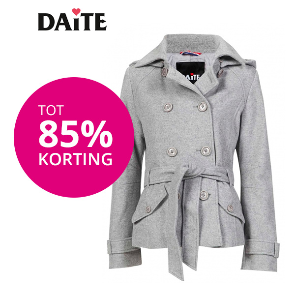 Goeiemode (v) - Jassen & kleding van Daite Goeiemode (v) - Jassen & kleding van Daite