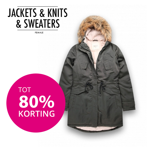 Goeiemode (v) - Jassen, Truien & Vesten Sale Goeiemode (v) - Jassen, Truien & Vesten Sale