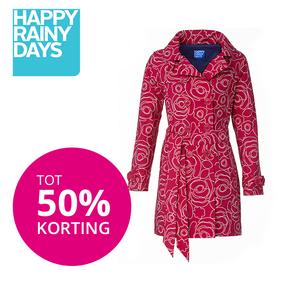 Goeiemode (v) - Jassen van Happy Rainy Days Goeiemode (v) - Jassen van Happy Rainy Days