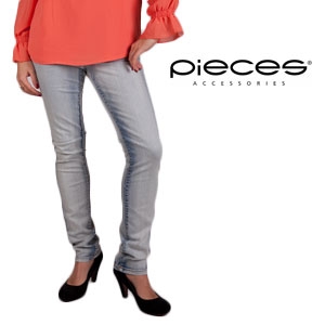 Goeiemode (v) - Jeans Legging Van Pieces Goeiemode (v) - Jeans Legging Van Pieces