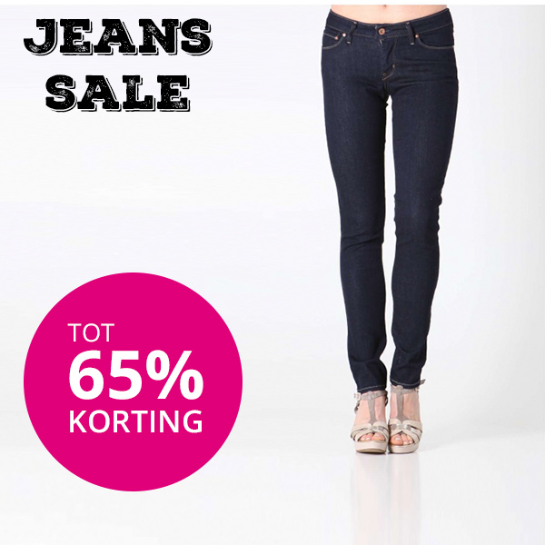 Goeiemode (v) - Jeans Sale!