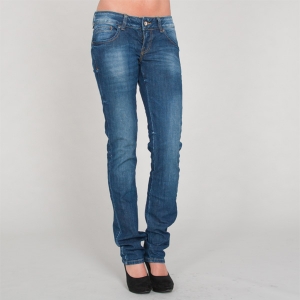 Goeiemode (v) - Jeans, short en rokje van LTB