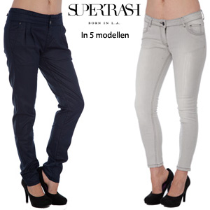 Goeiemode (v) - Jeans Supertrash