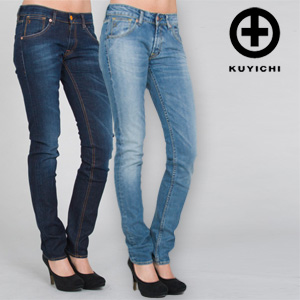 Goeiemode (v) - Jeans van Kuyichi