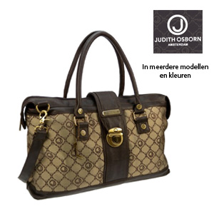 Goeiemode (v) - Judith Osborn Amsterdam Bliss Schoudertas Goeiemode (v) - Judith Osborn Amsterdam Bliss Schoudertas