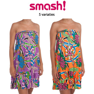 Goeiemode (v) - Jurkjes en jumpsuits van Smash! Goeiemode (v) - Jurkjes en jumpsuits van Smash!