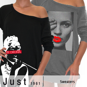 Goeiemode (v) - Just 1961 Sweaters Goeiemode (v) - Just 1961 Sweaters