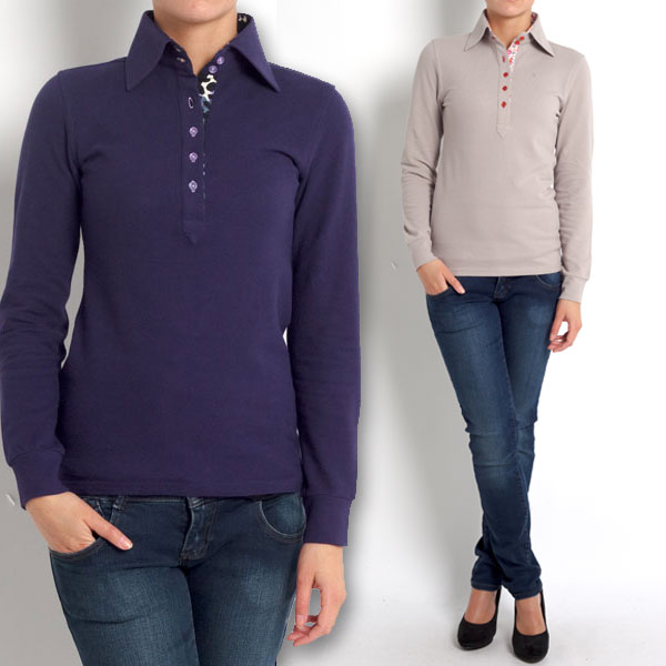 Goeiemode (v) - Just Donna Poloshirts Goeiemode (v) - Just Donna Poloshirts