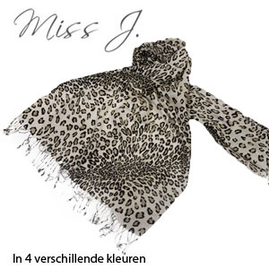 Goeiemode (v) - Kekke Pantersjaals Van Miss J. Goeiemode (v) - Kekke Pantersjaals Van Miss J.