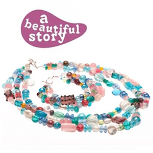 Goeiemode (v) - Ketting En Armband Van A Beautiful Story Goeiemode (v) - Ketting En Armband Van A Beautiful Story