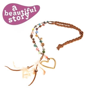 Goeiemode (v) - Ketting Van A Beautiful Story Goeiemode (v) - Ketting Van A Beautiful Story
