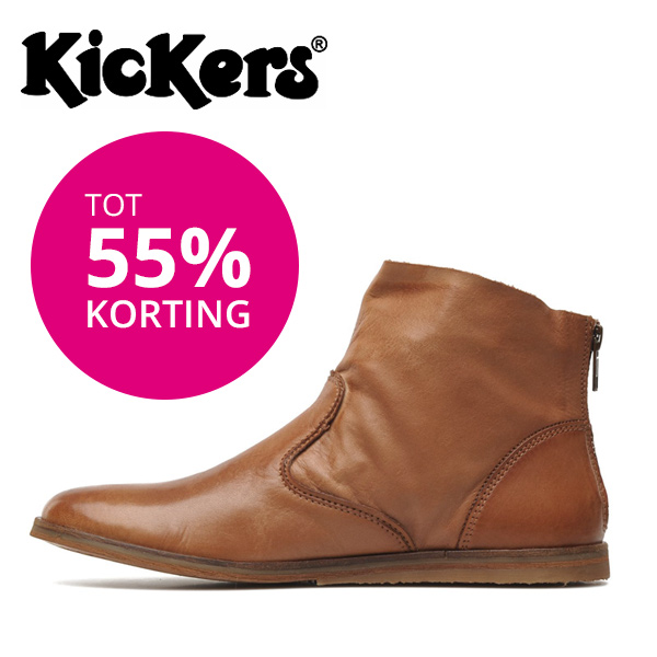 Goeiemode (v) - Kickers Schoenen