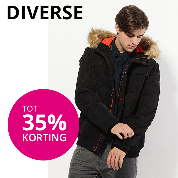 Goeiemode (v) - Kleding van Diverse