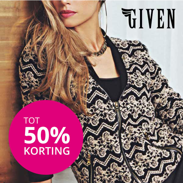 Goeiemode (v) - Kleding van It's Given Goeiemode (v) - Kleding van It's Given