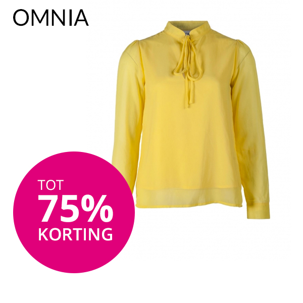 Goeiemode (v) - Kleding van Omnia