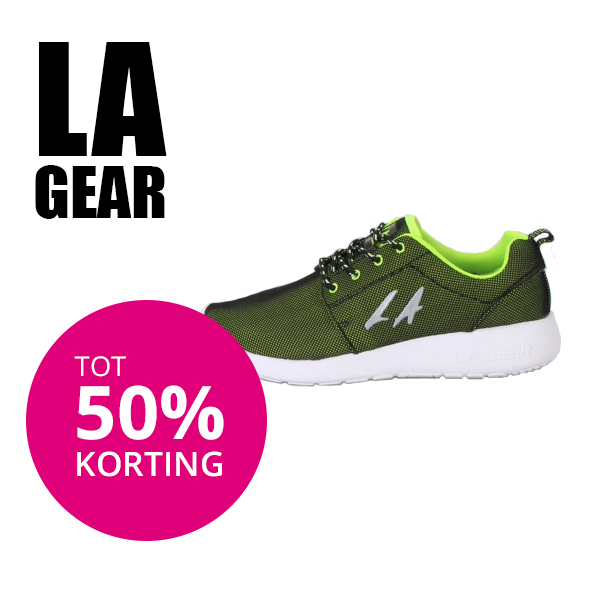 Goeiemode (v) - LA Gear Sneakers