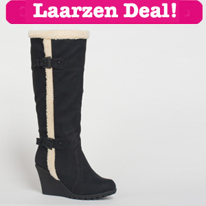 Goeiemode (v) - Laarzen Deal!