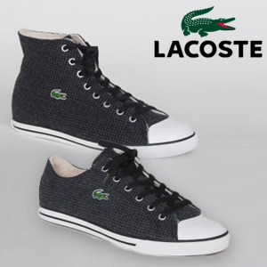 Goeiemode (v) - Lacoste schoenen sale